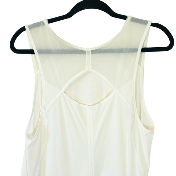 Lululemon Sculpt Tank White SZ Medium - Picture 7 of 13